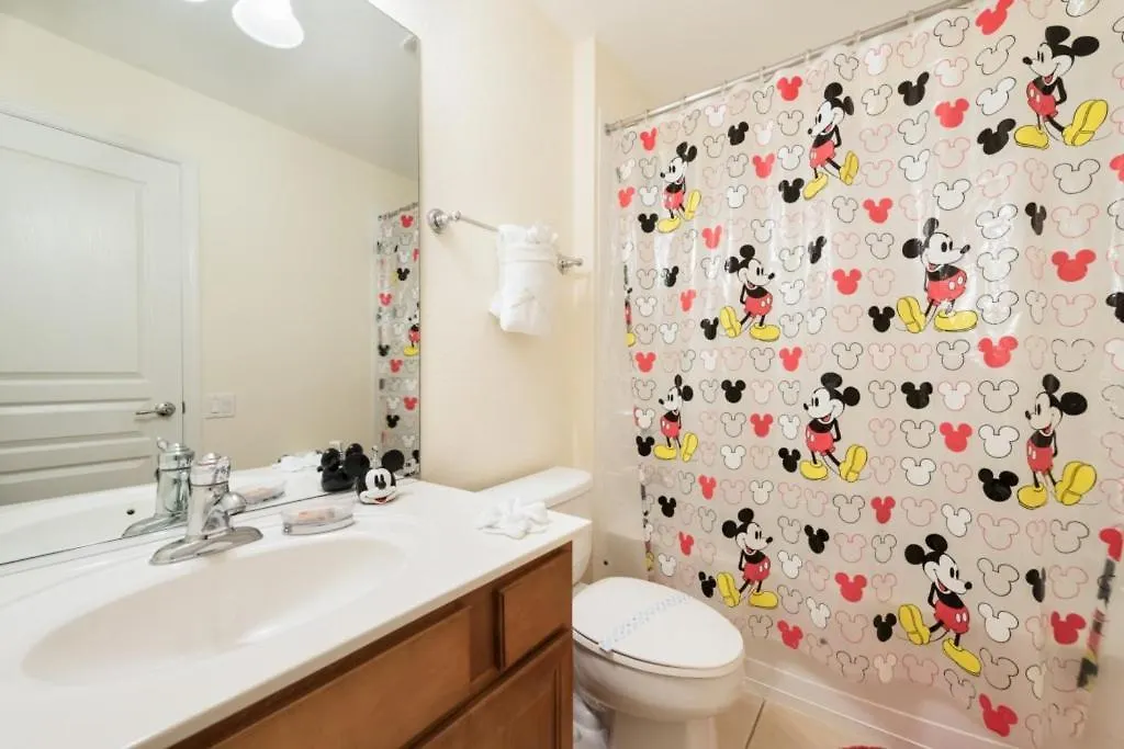 Windsor Hills 5 Bed, 5 Bath 2500