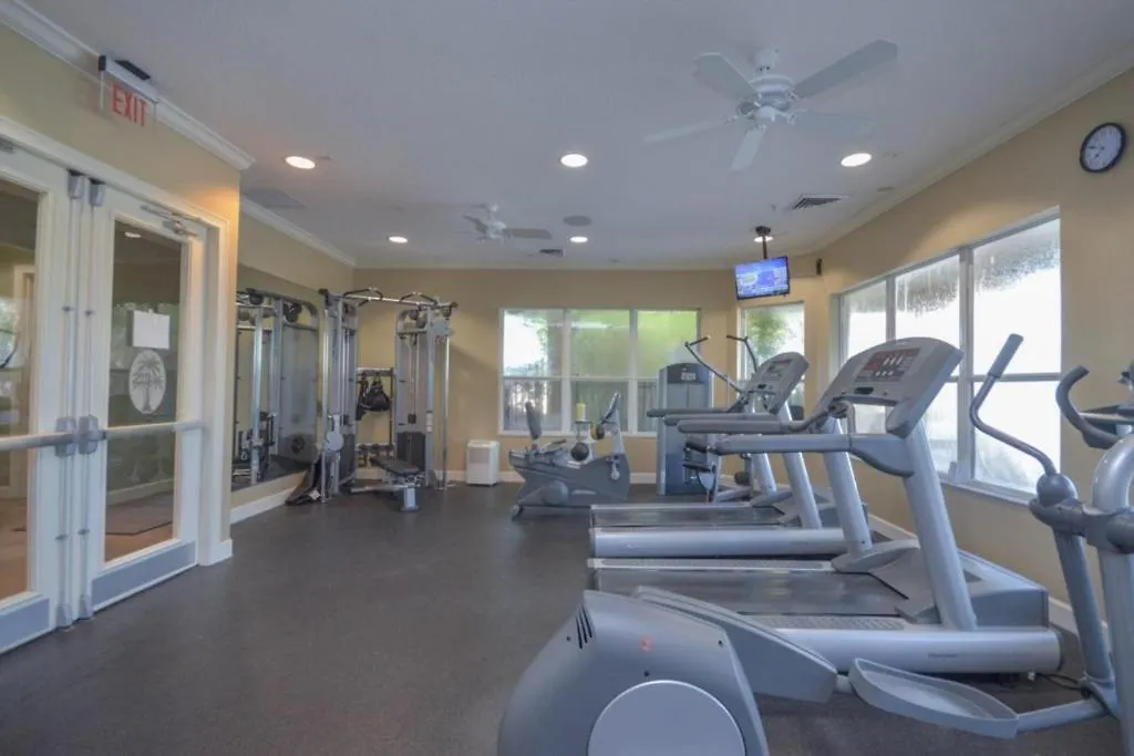 Windsor Hills 5 Bed, 5 Bath 2500 Villa