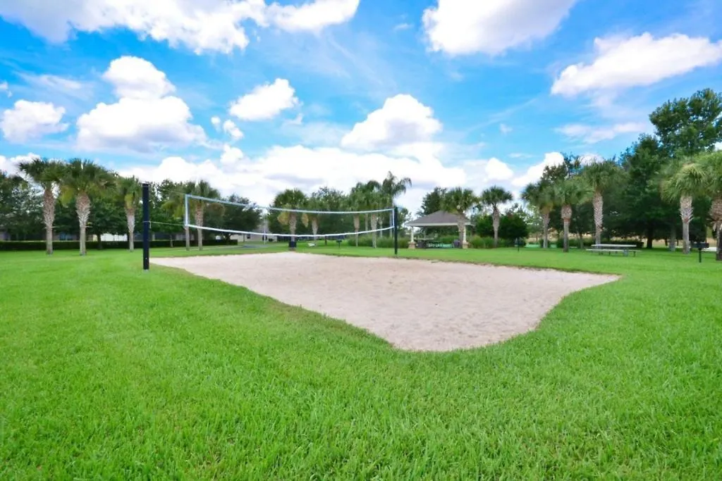 Villa Windsor Hills 5 Bed, 5 Bath 2500