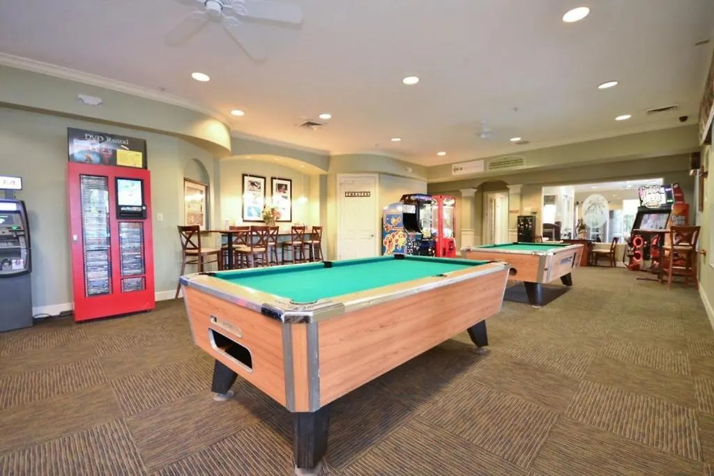 Villa Windsor Hills 5 Bed, 5 Bath 2500