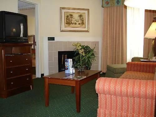 The Palms And Hotel Lake Buena Vista