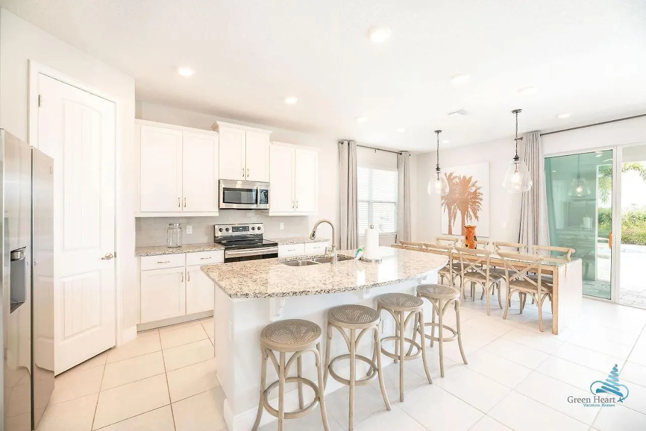 Newly Built Luxury 5bd W Private Pool & *