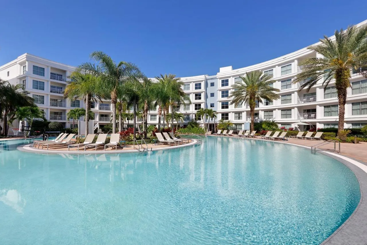 Station touristique Melia Orlando Celebration