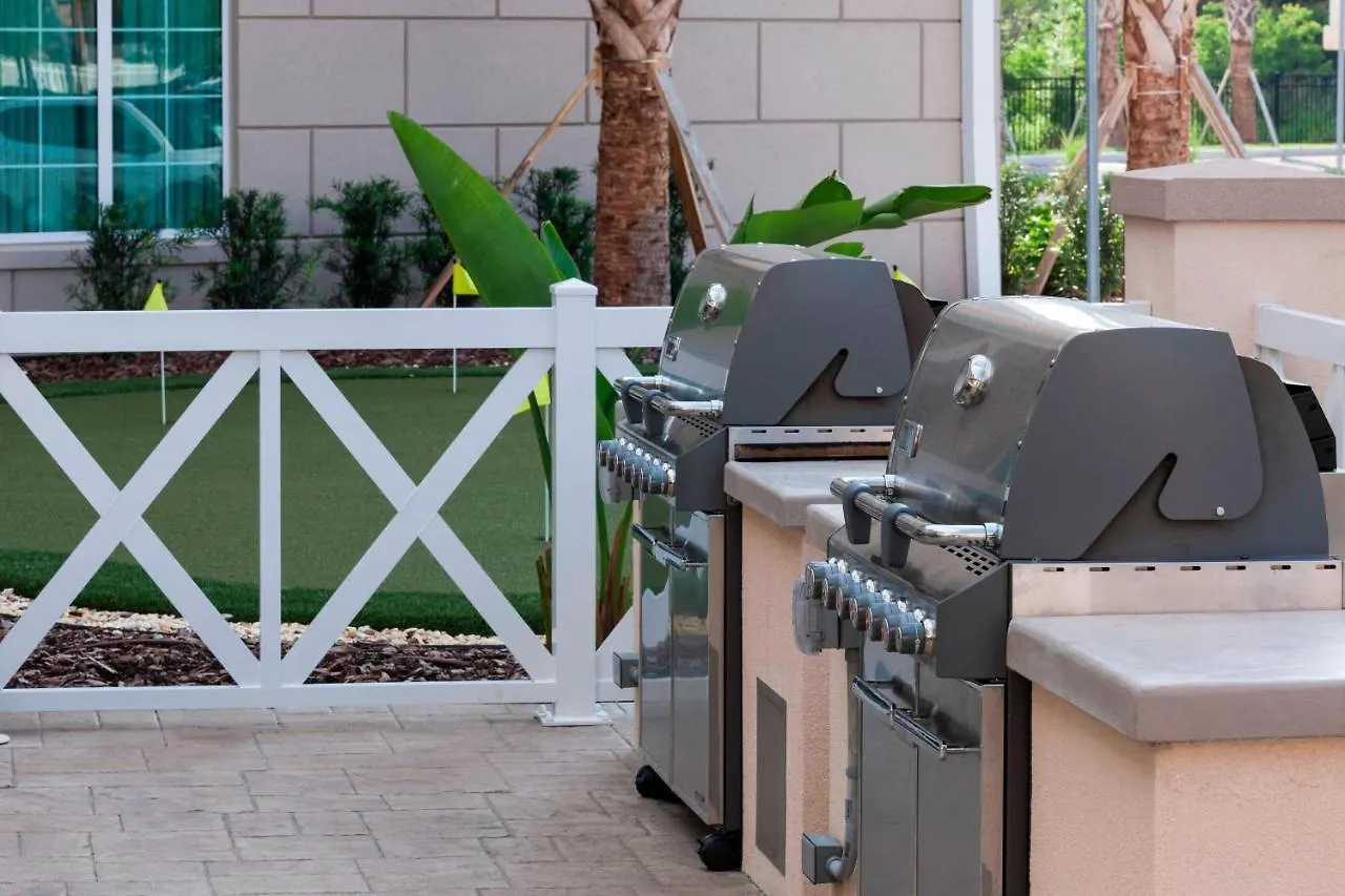By Marriott Near Universal 3* Orlando
