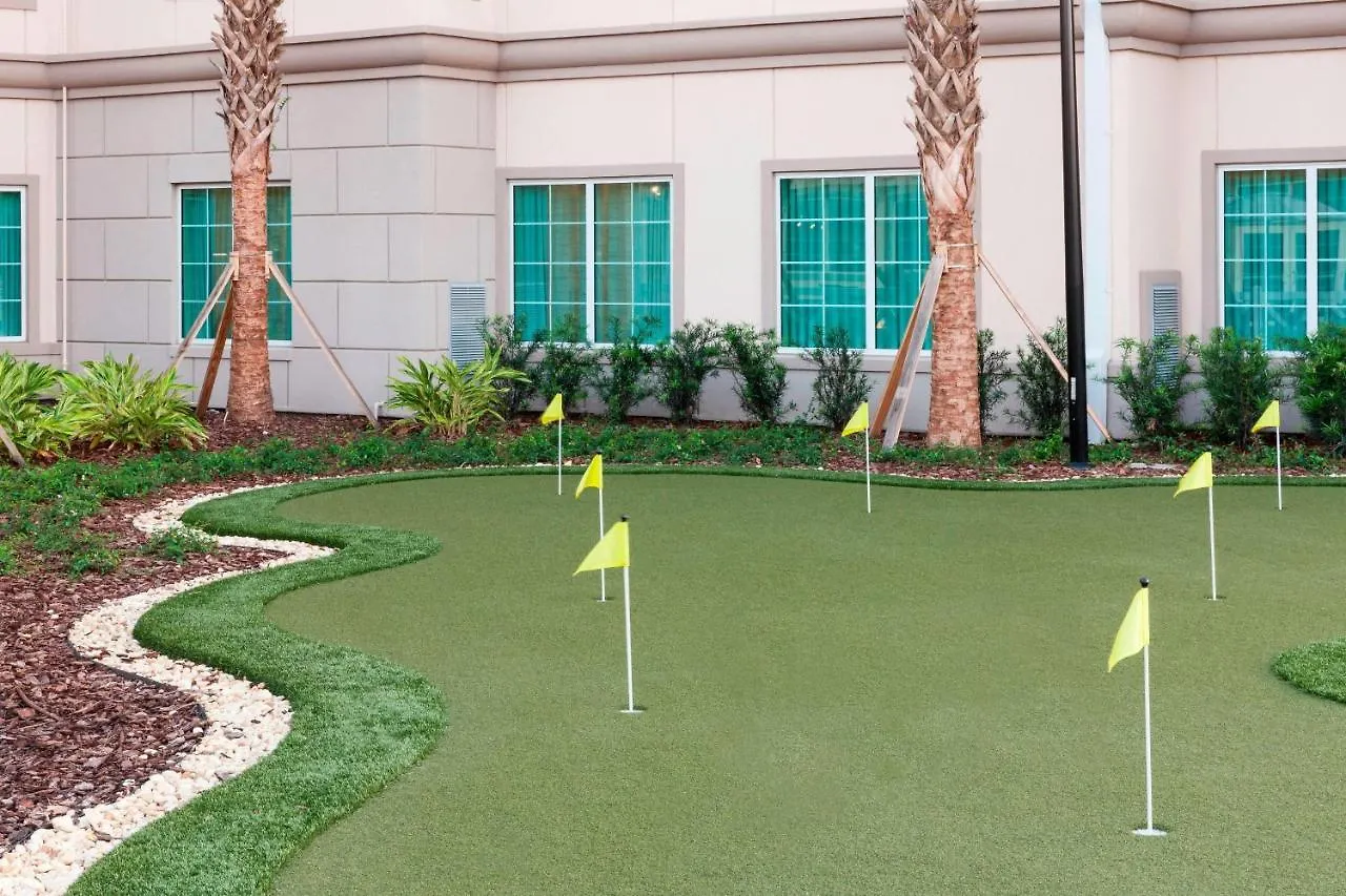 By Marriott Near Universal 3* Orlando