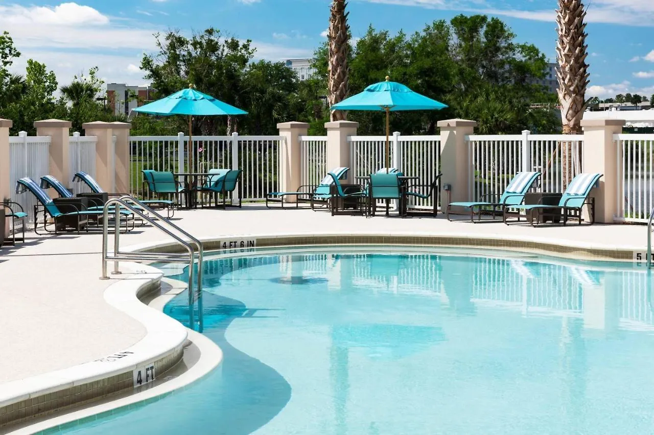 By Marriott Near Universal Hotel 3*