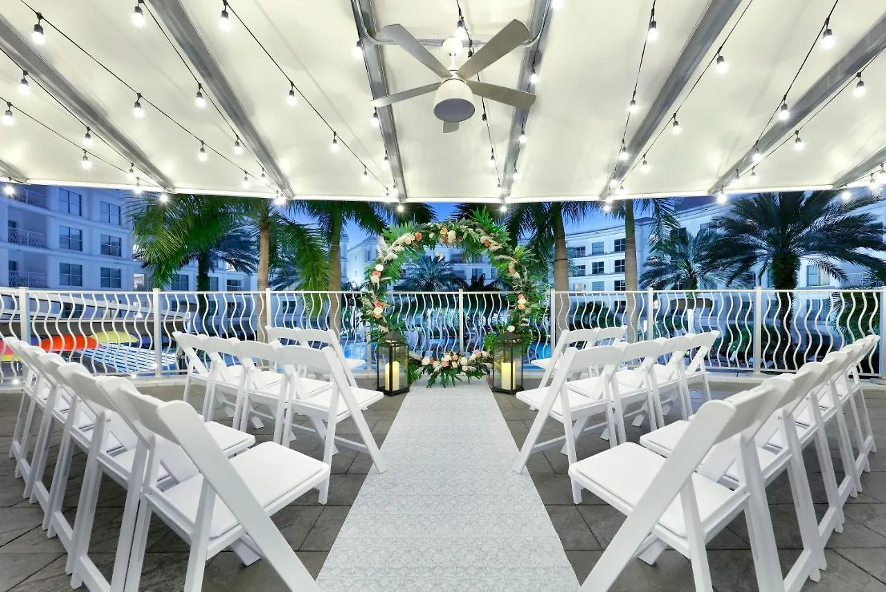 Station touristique Melia Orlando