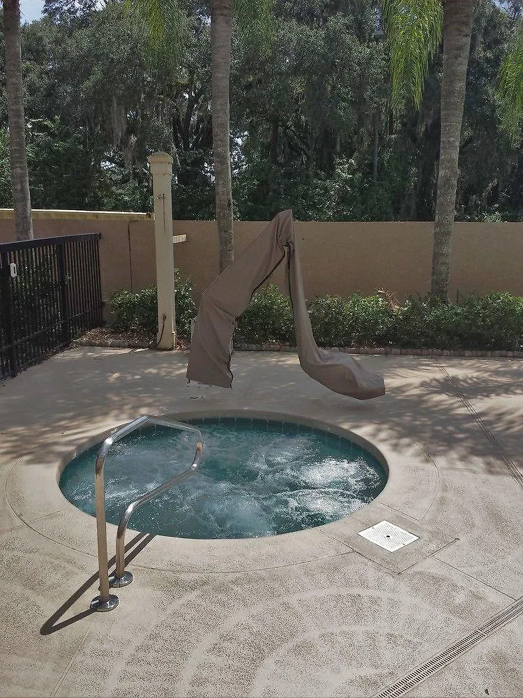 Hotel Courtyard By Marriott Orlando East/ucf Area