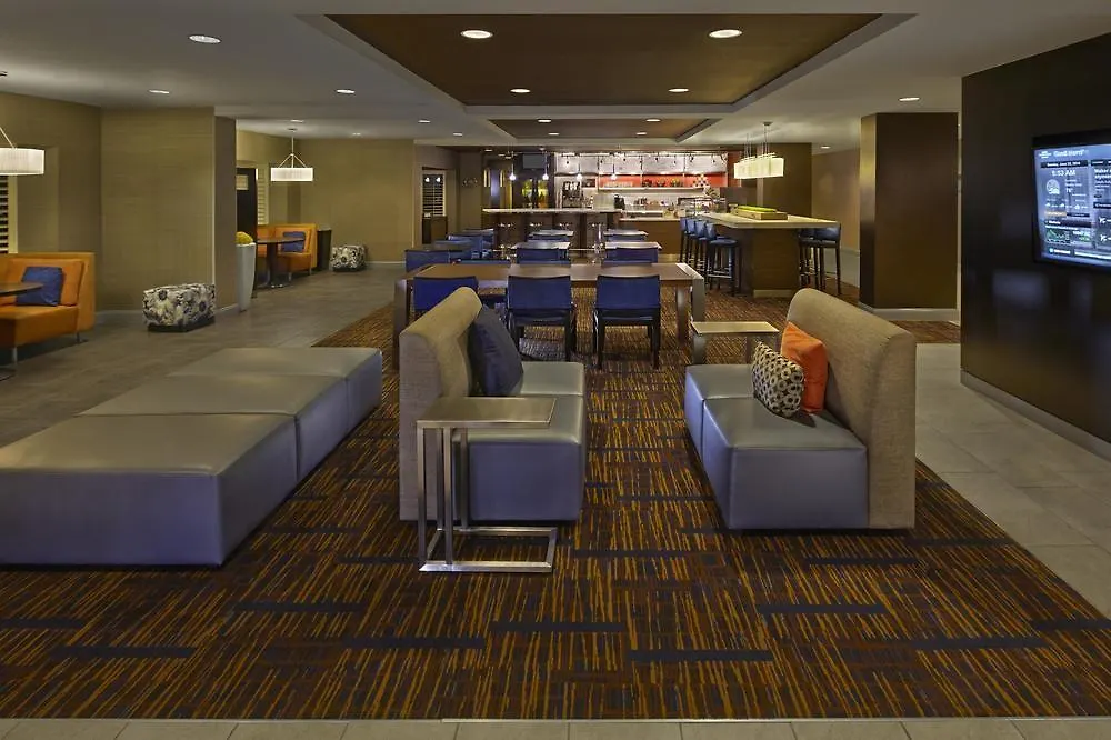 Courtyard By Marriott Orlando East/ucf Area 3* Alafaya