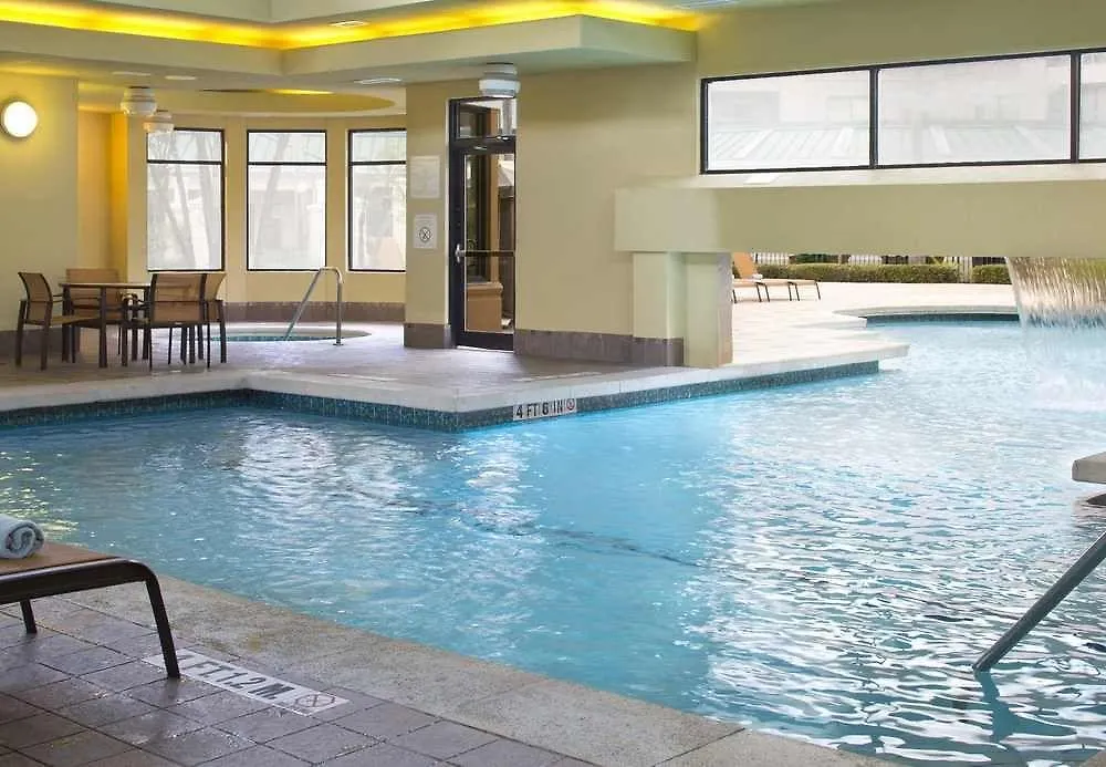 Courtyard By Marriott Orlando In The Marriott Village Hotel Lake Buena Vista