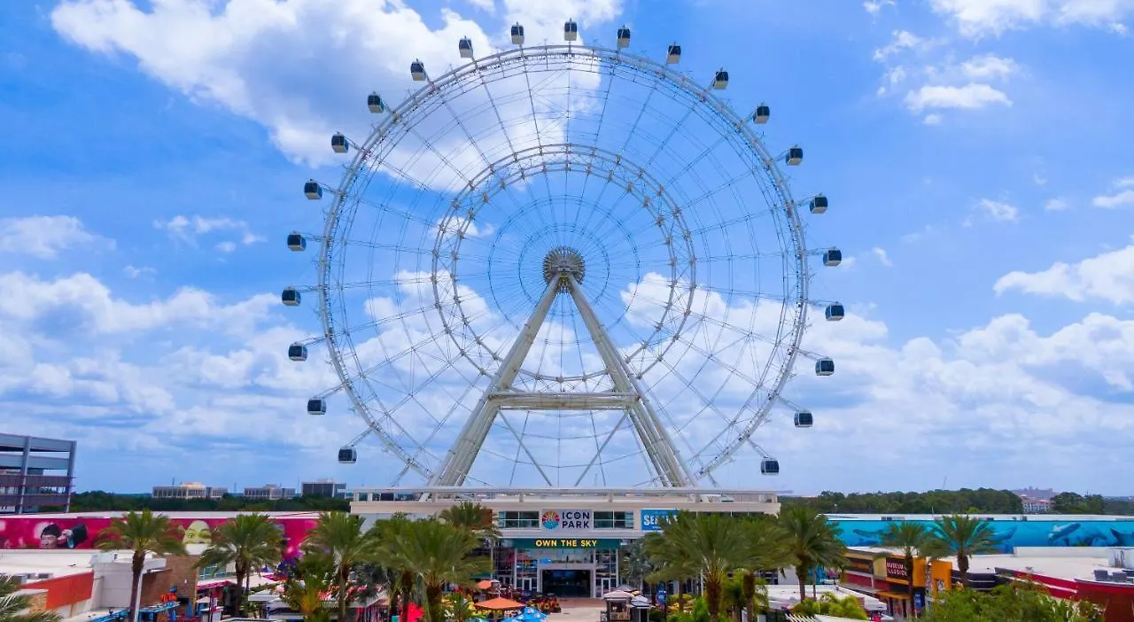 Clarion Orlando International Drive - Icon Park