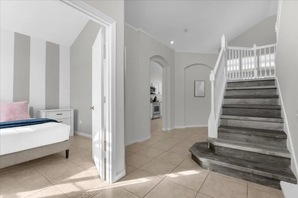 5 Bedrooms - 3,5 Bathrooms - Windsor Palms 8017 Kp * Orlando