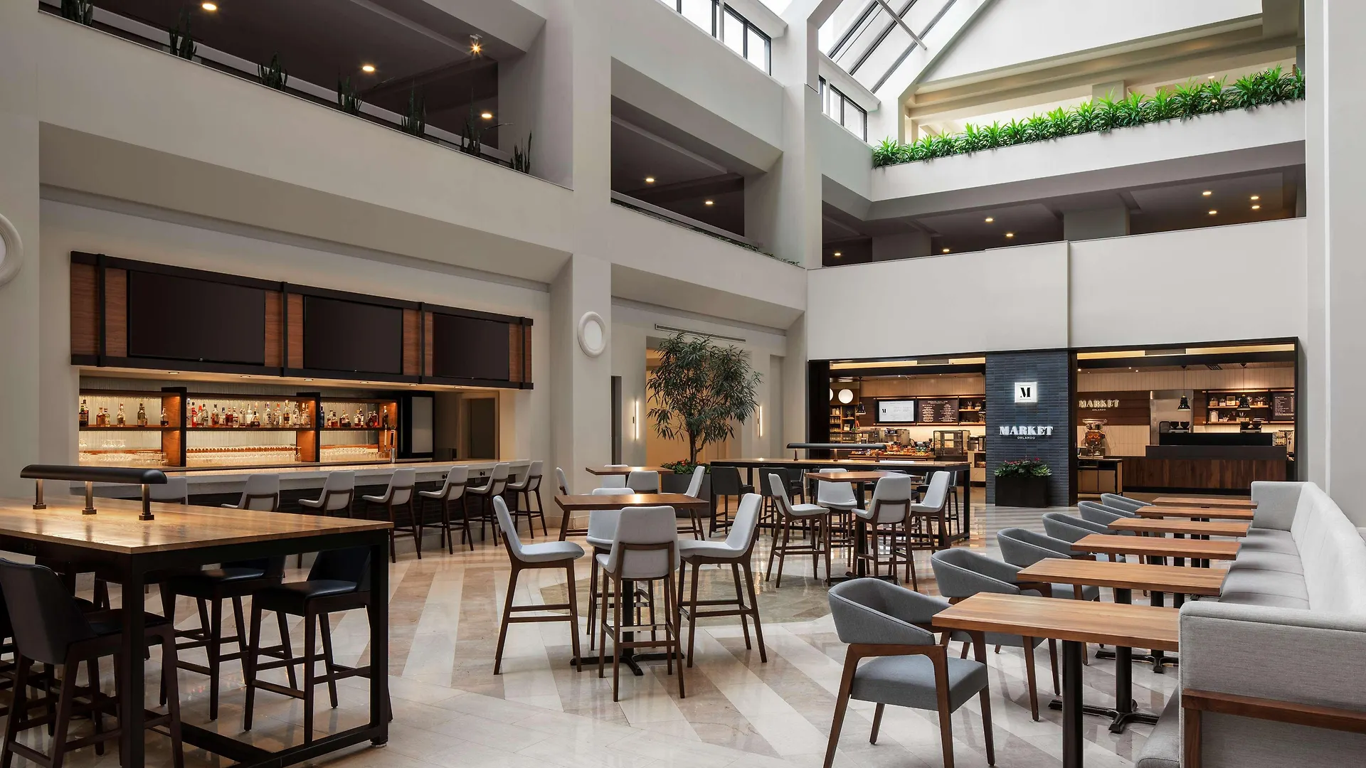Hyatt Regency Orlando מלון Williamsburg