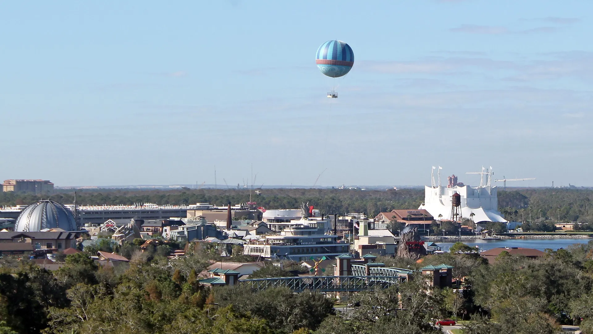 Orlando - Springs™ Area, An Ihg Feriested Lake Buena Vista