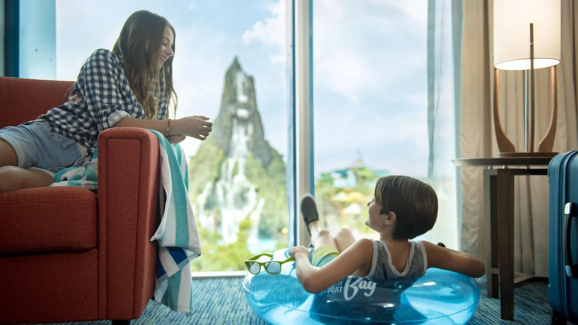 Universal's Bay 3*