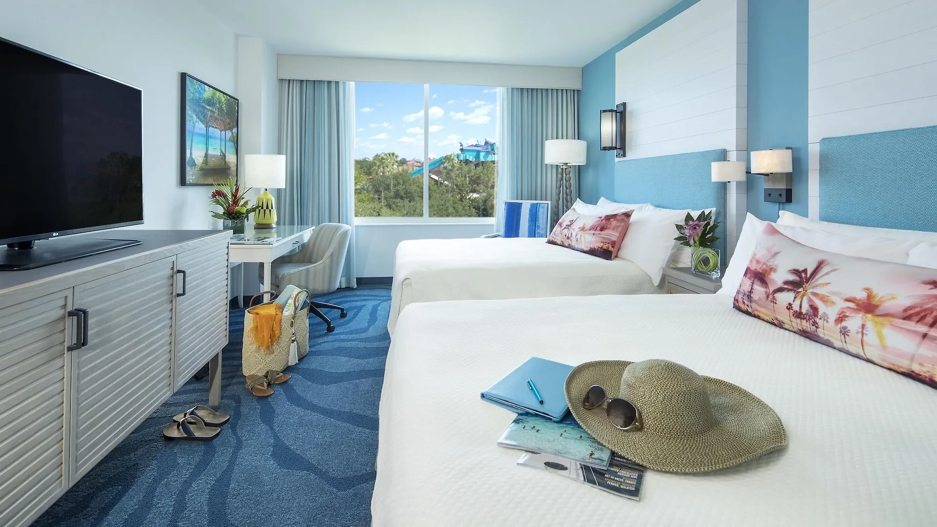 Universal's Loews Sapphire Falls Resort 4*