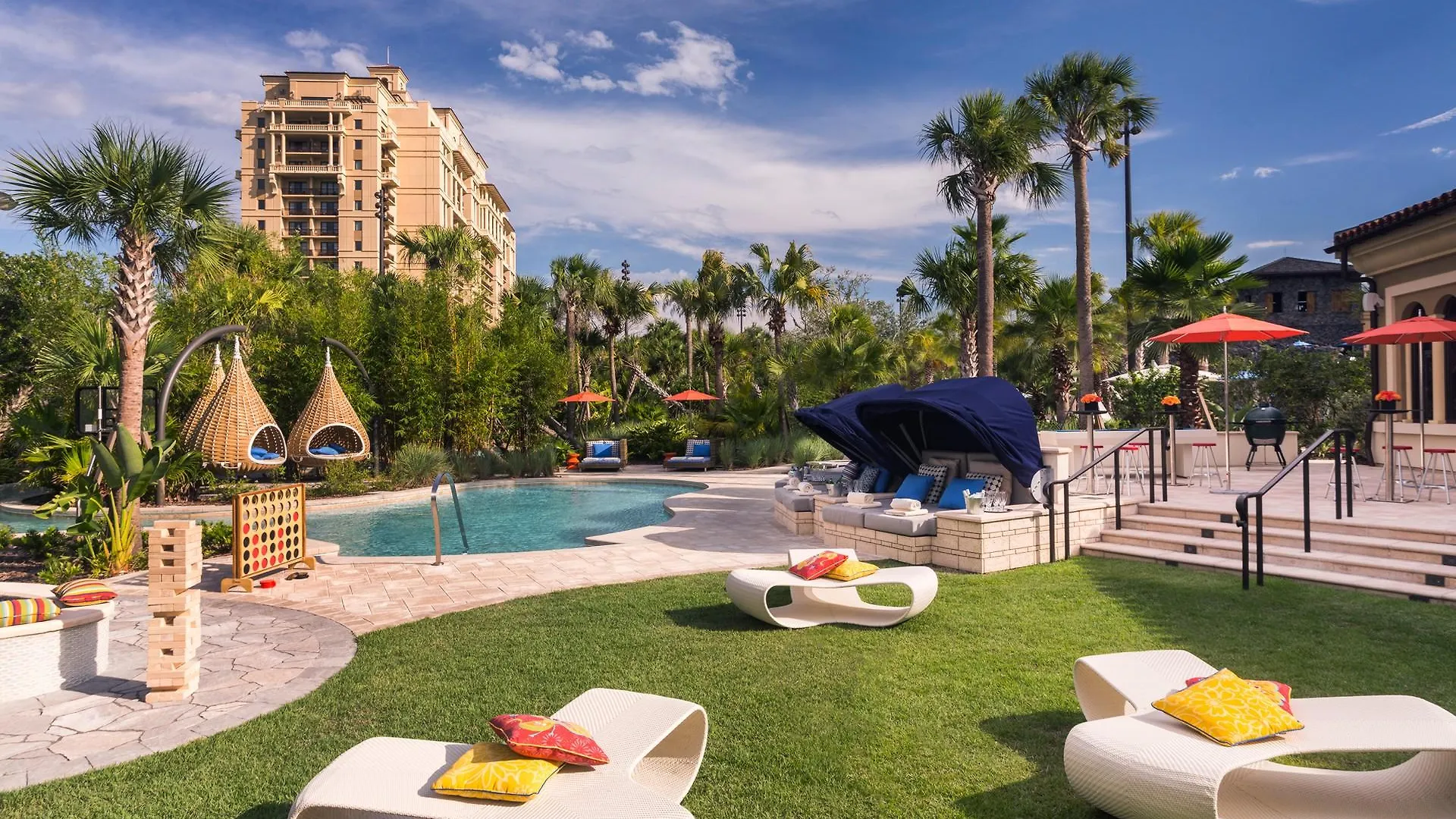 Four Seasons Orlando At Walt World 5* Lake Buena Vista