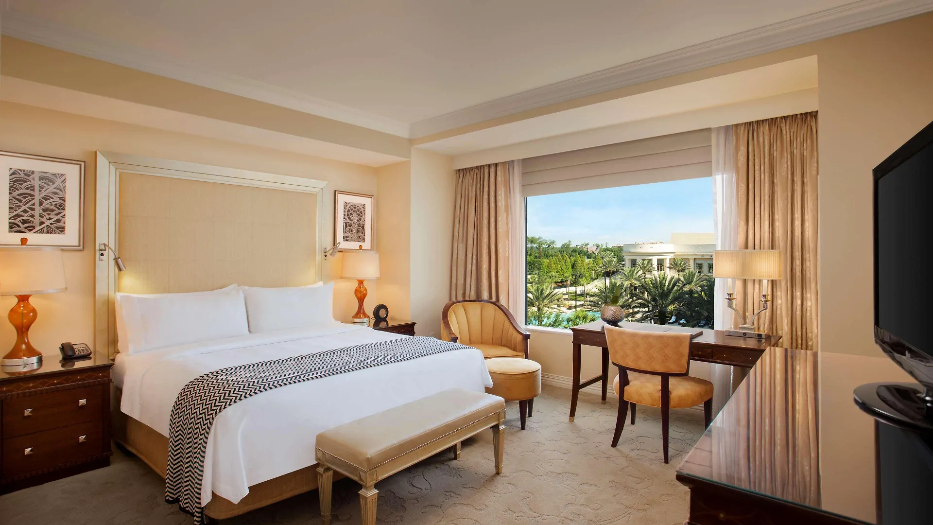 Semesteranläggning (resort) Waldorf Astoria Orlando - An Official Walt World Lake Buena Vista