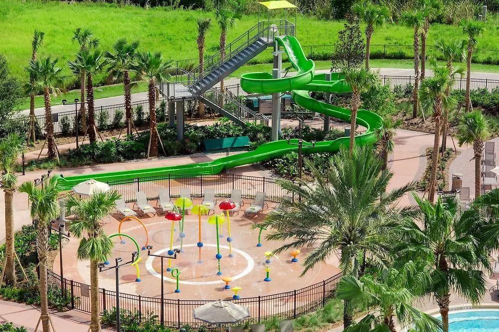 Hilton Grand Vacations Club Palmeras Orlando