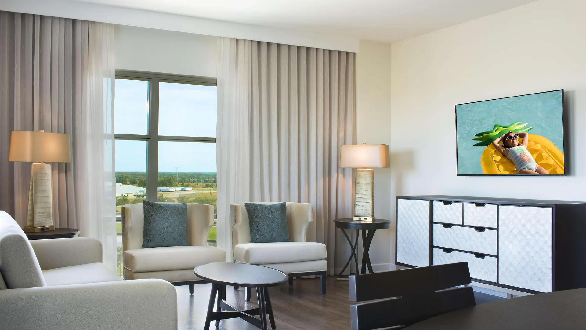 Hilton Grand Vacations Club Palmeras Orlando Williamsburg