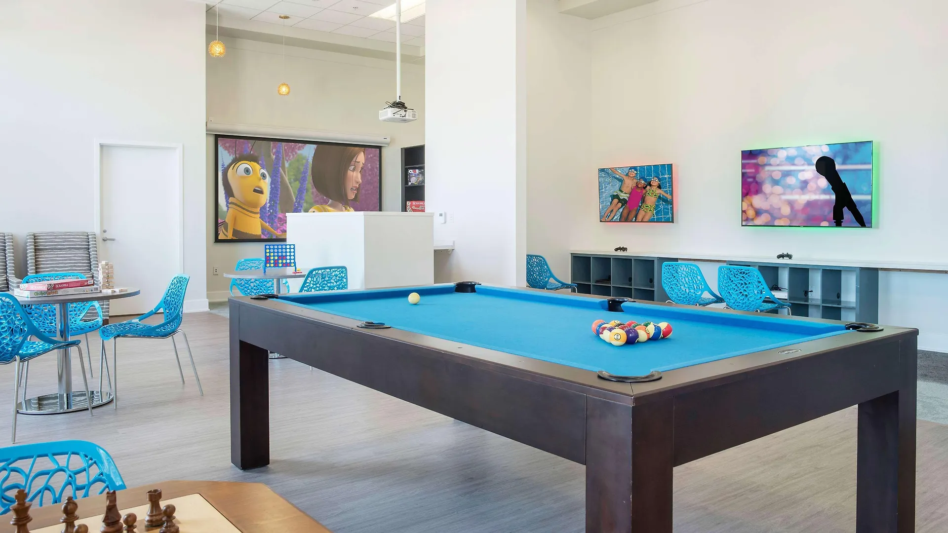 Hilton Grand Vacations Club Palmeras Orlando אתר נופש Williamsburg