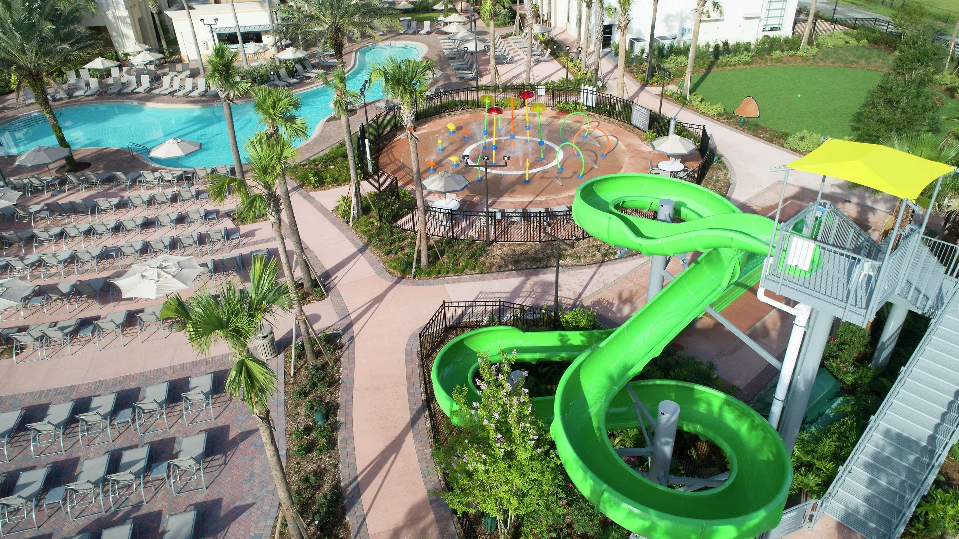 Hilton Grand Vacations Club Palmeras Orlando Williamsburg
