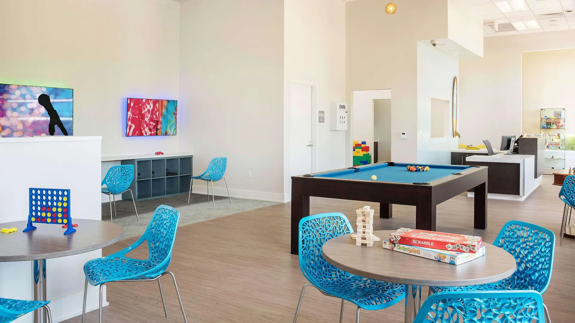 אתר נופש Hilton Grand Vacations Club Palmeras Orlando Williamsburg