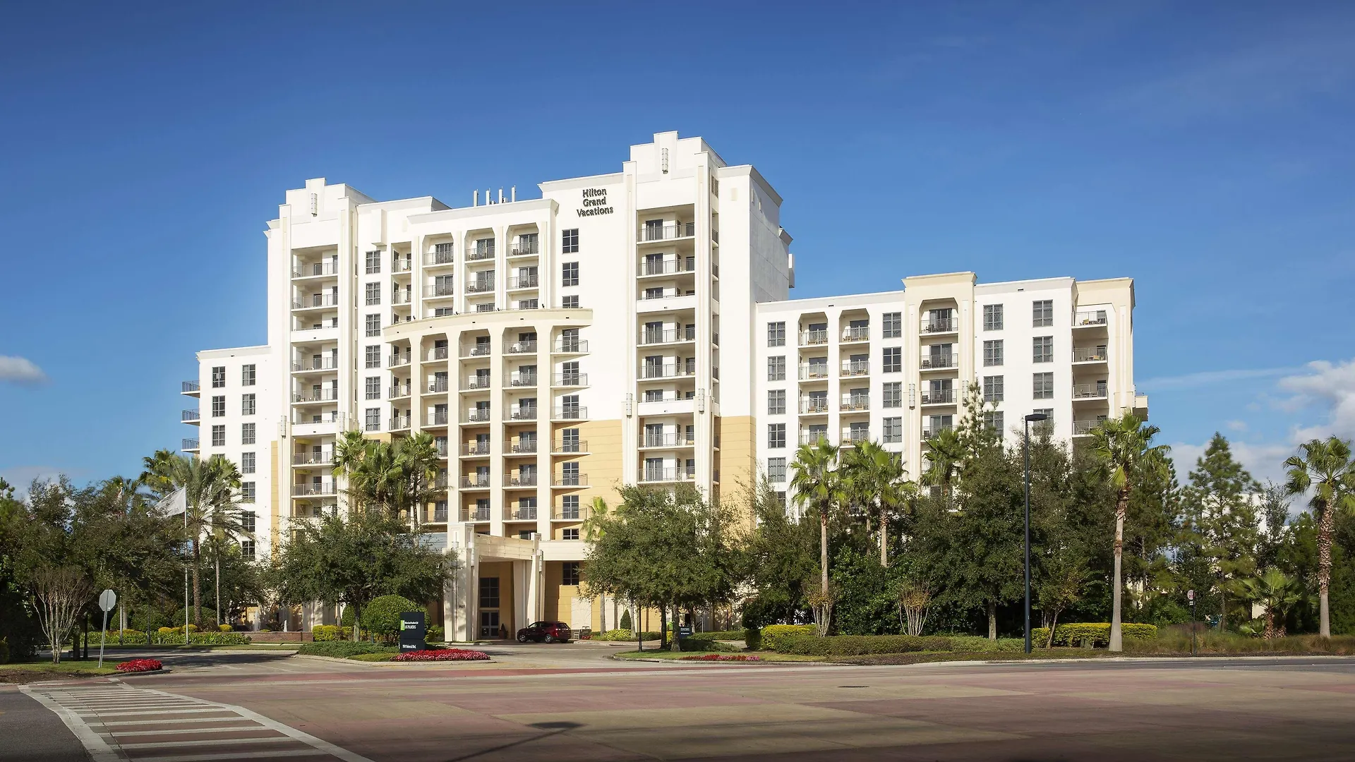אתר נופש Hilton Grand Vacations Club Palmeras Orlando Williamsburg
