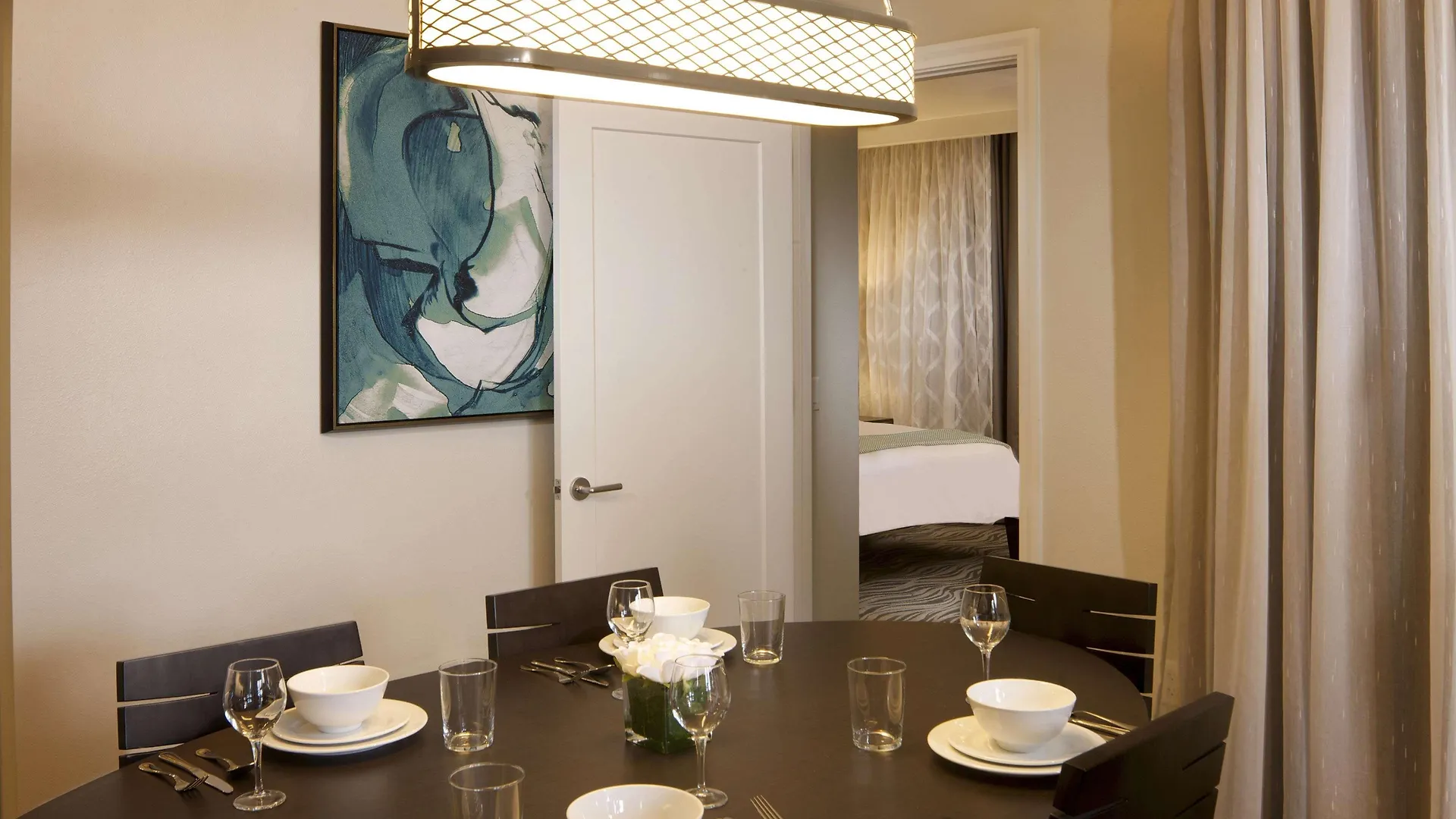 אתר נופש Hilton Grand Vacations Club Palmeras Orlando Williamsburg