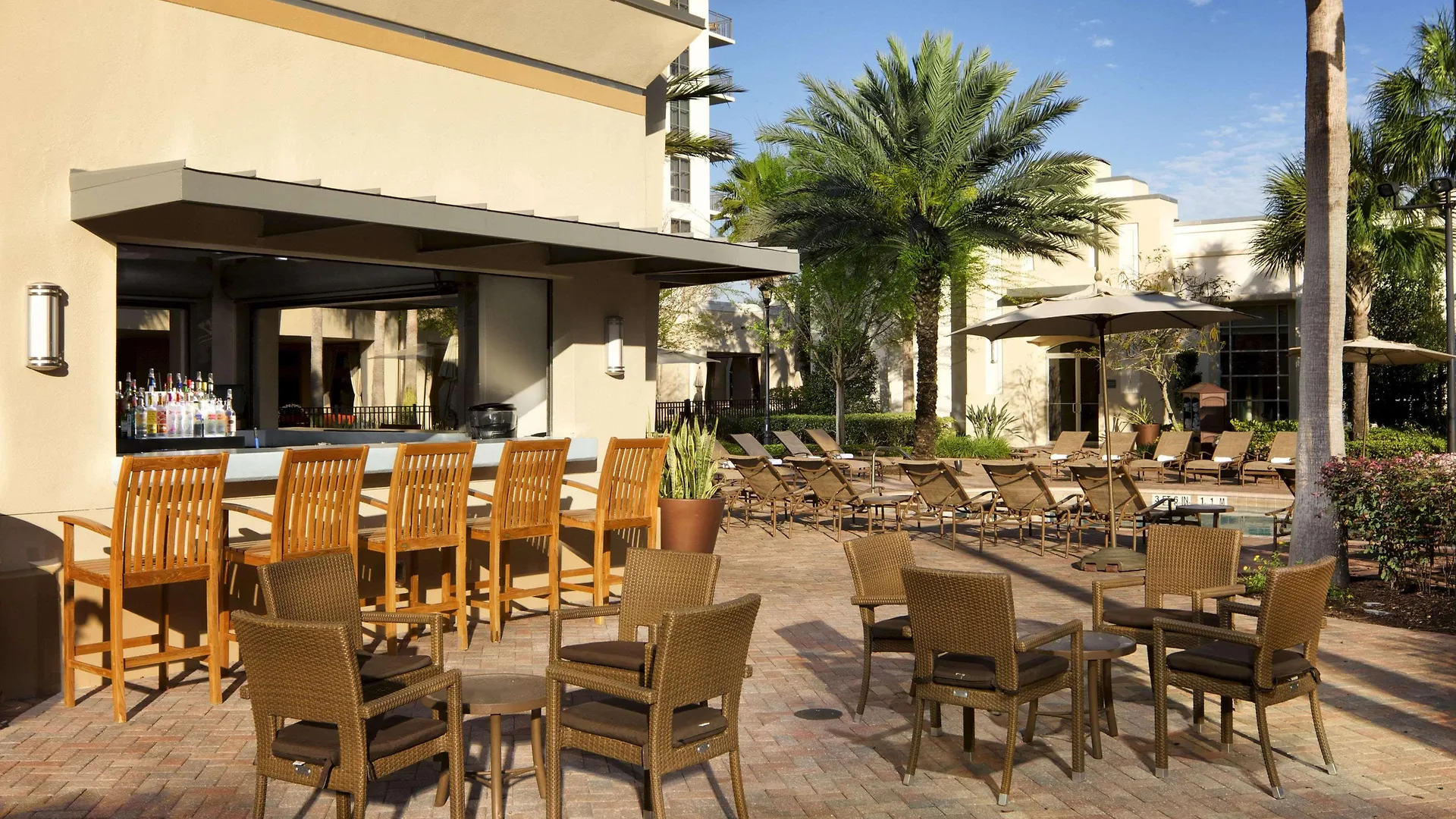 Hilton Grand Vacations Club Palmeras Orlando אתר נופש Williamsburg