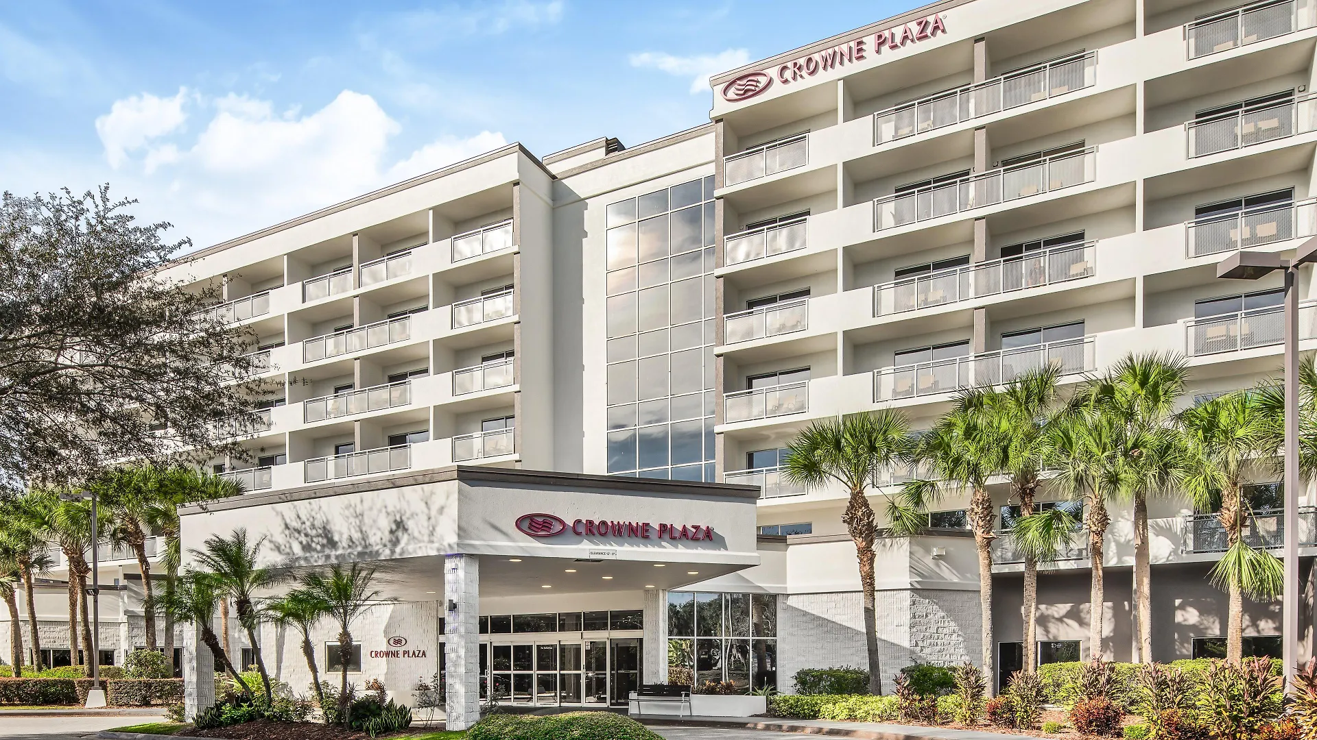 Crowne Plaza Orlando - Buena Vista, An Ihg 3*