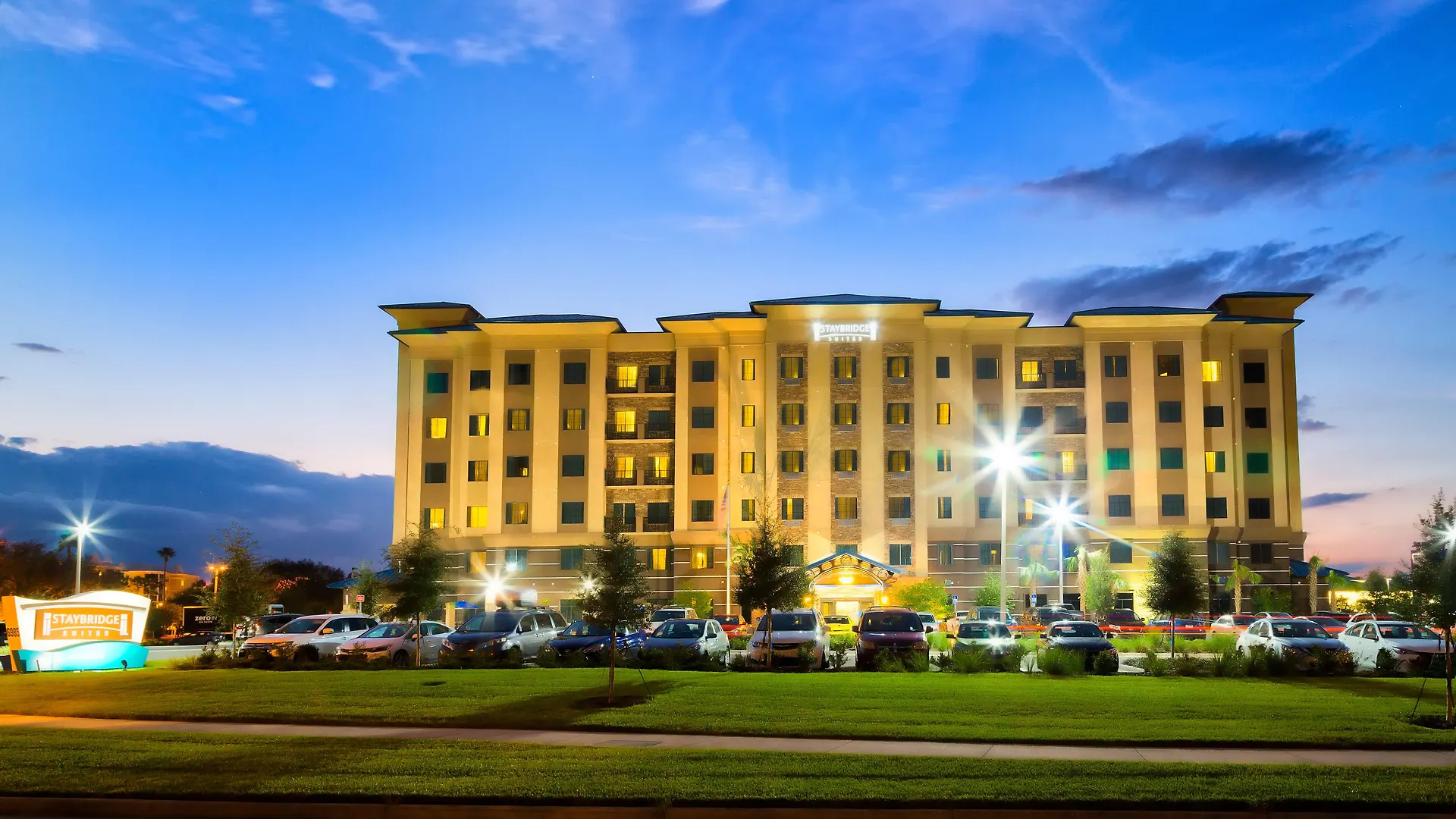 Staybridge Orlando At Seaworld By Ihg - Free Parking & Shuttle To Seaworld Parks 3* Williamsburg