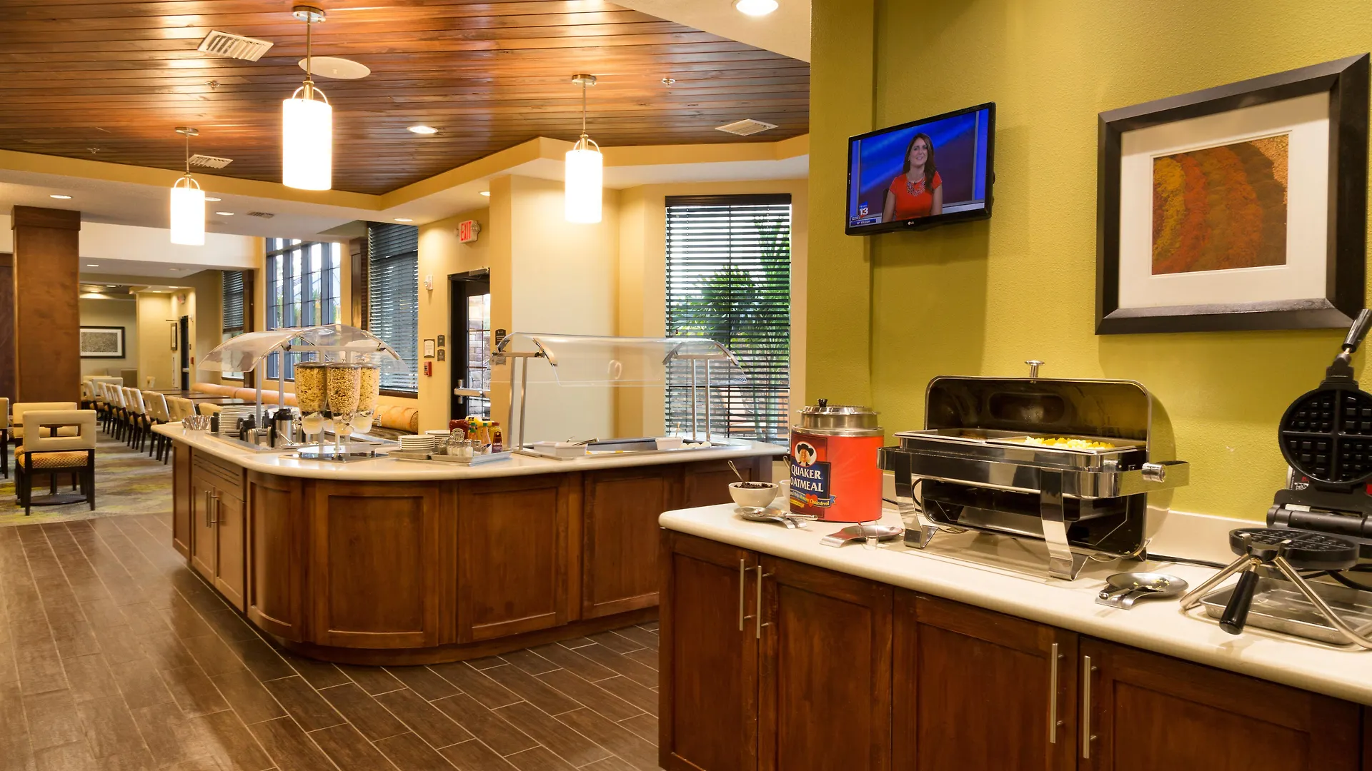 Ξενοδοχείο Staybridge Orlando At Seaworld By Ihg - Free Parking & Shuttle To Seaworld Parks 3*