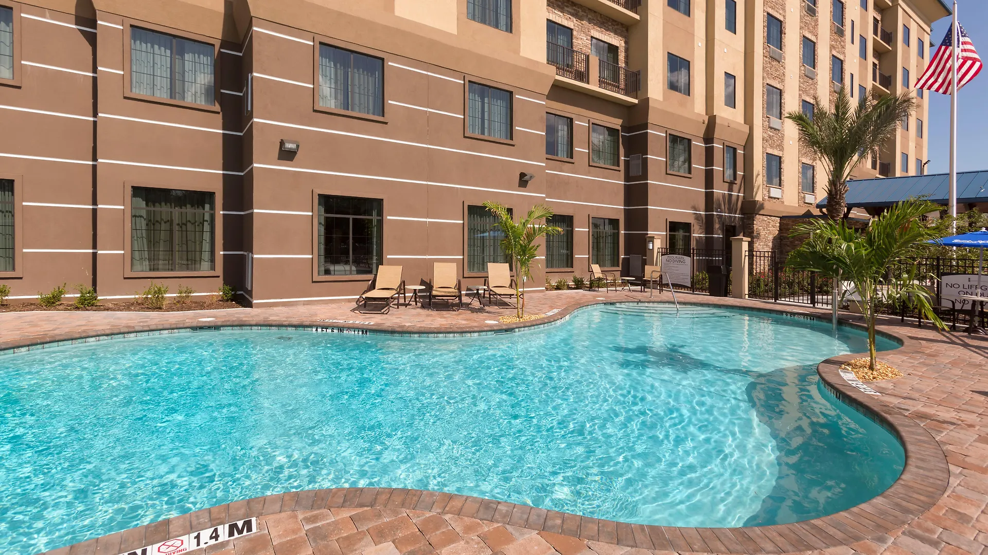 Ξενοδοχείο Staybridge Orlando At Seaworld By Ihg - Free Parking & Shuttle To Seaworld Parks
