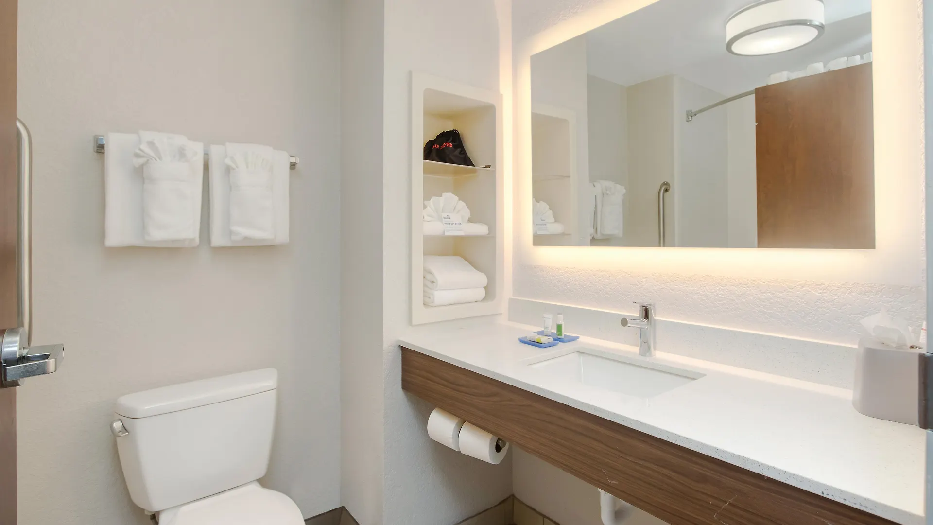 Holiday Express & Orlando - Apopka By Ihg 3*