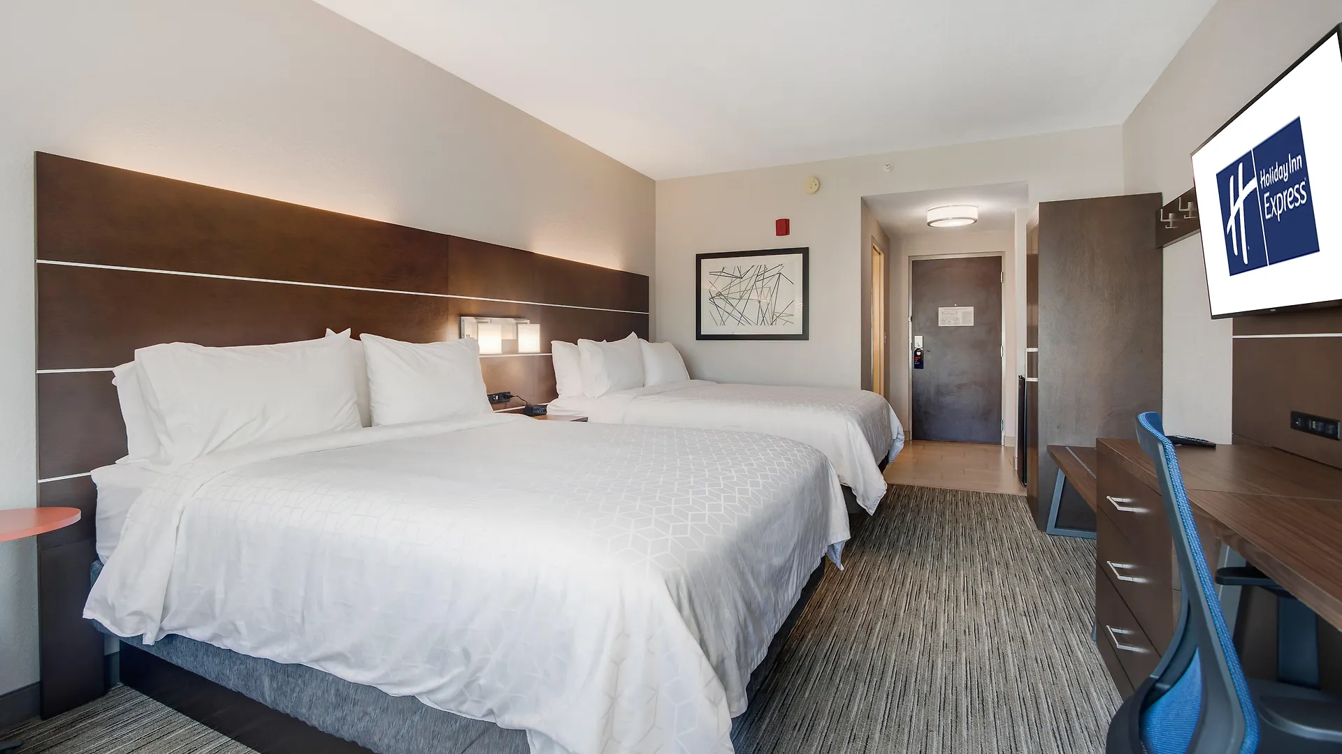 Hotel Holiday Express & Orlando - Apopka By Ihg Forest City