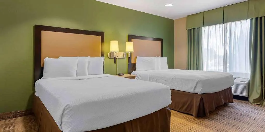 Hotel Extended America - - Theme Parks - Vineland Rd 2*