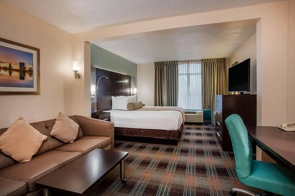 Hotell Wingate By Wyndham - International Airport- Free Hot Breakfast Orlando