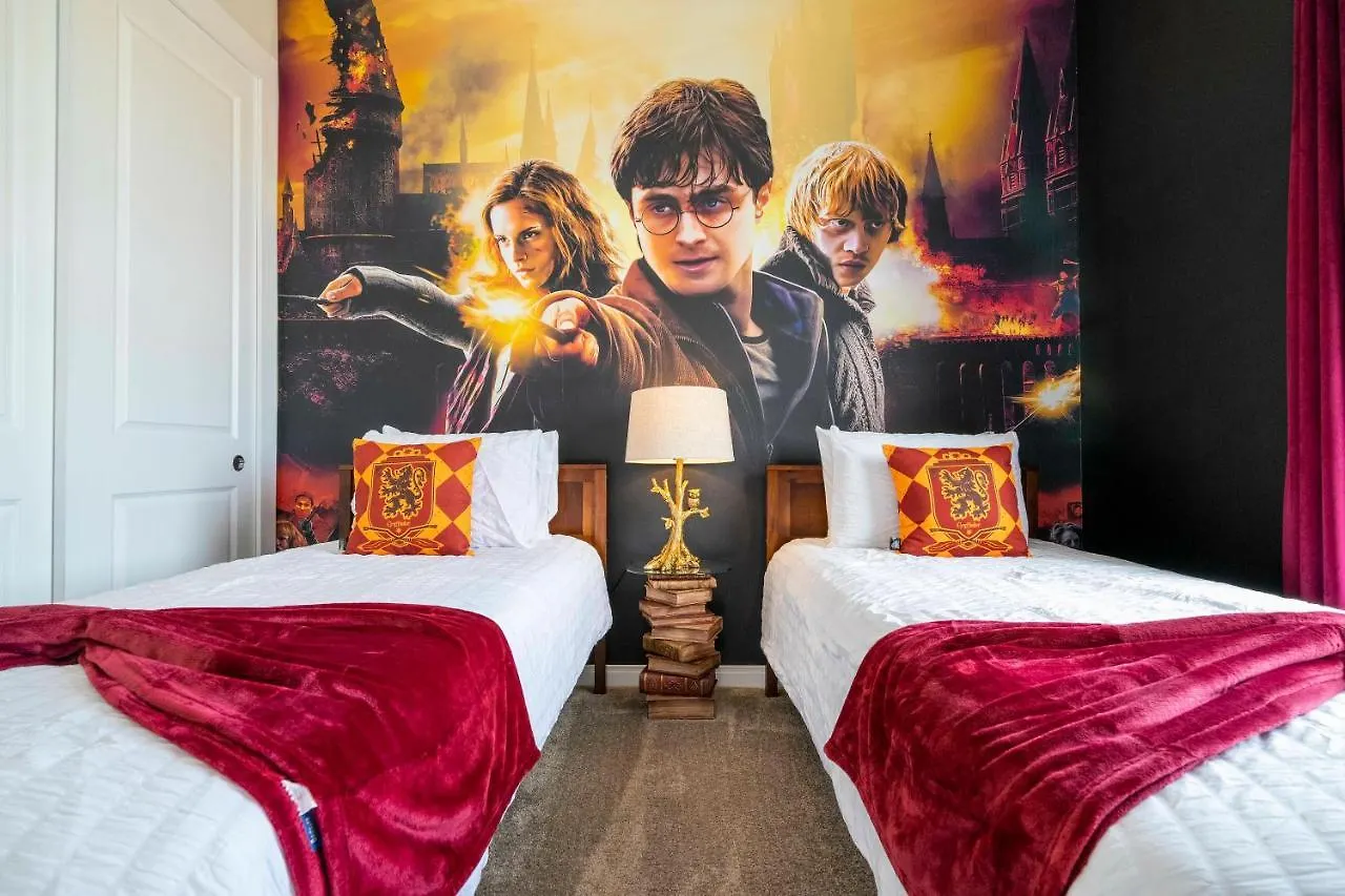 New Exclusive 5 Min To Orlando