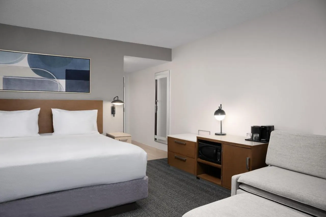 Hotel Courtyard By Marriott Orlando East/ucf Area 3*