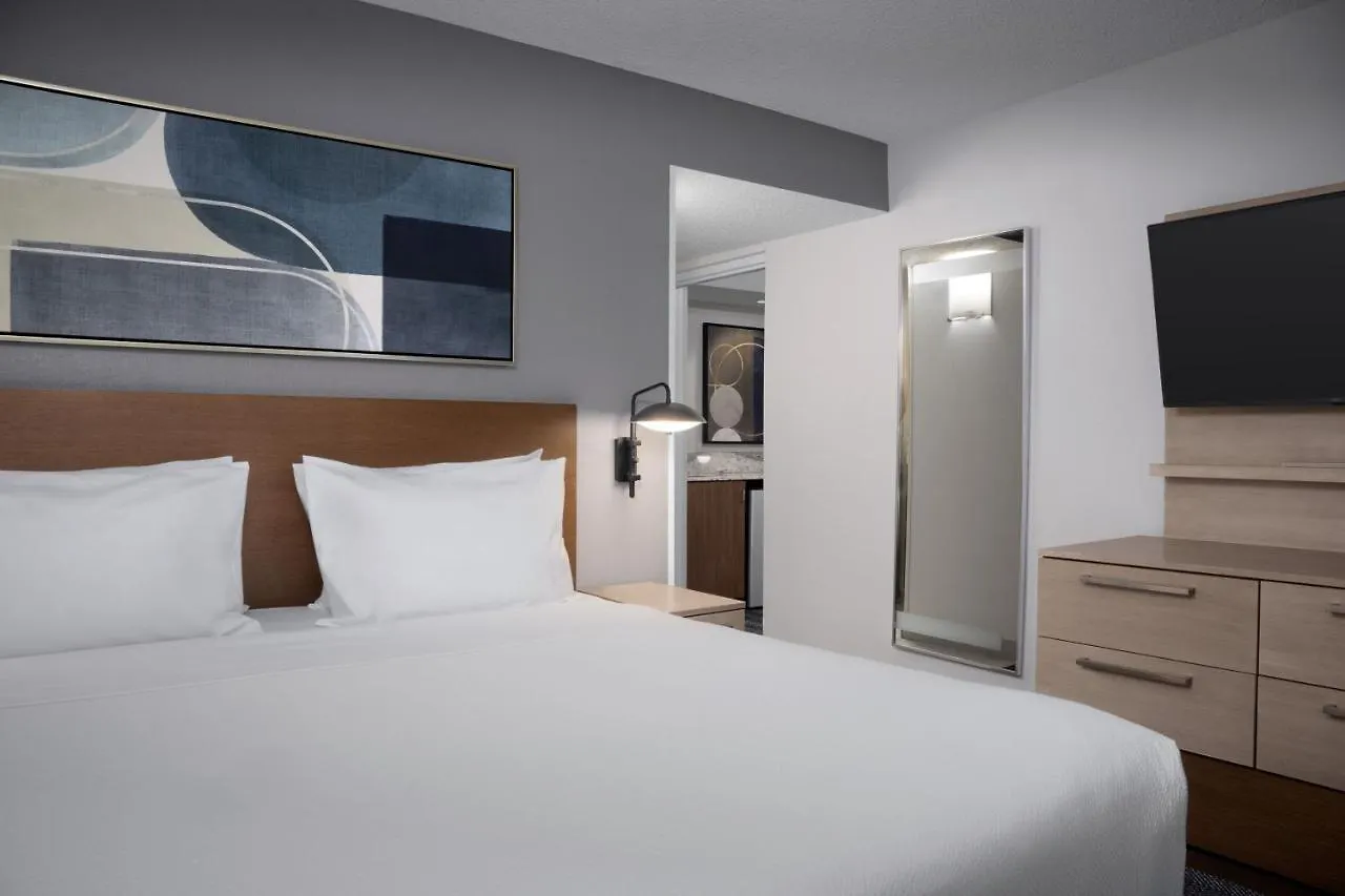 Courtyard By Marriott Orlando East/ucf Area Hotel 3*