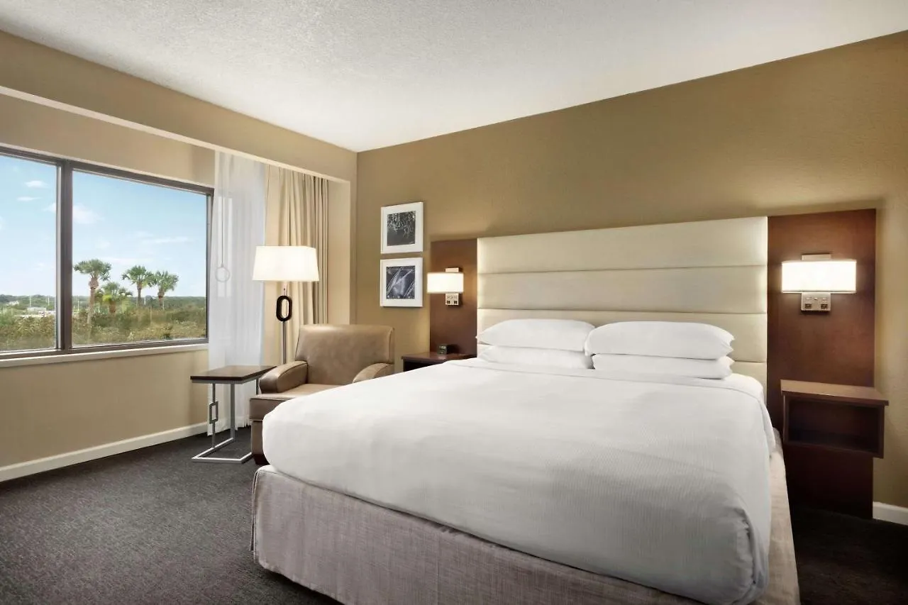 Hotel Doubletree By Hilton Downtown
