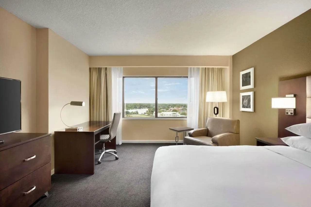 Doubletree By Hilton Downtown Hotel Orlando