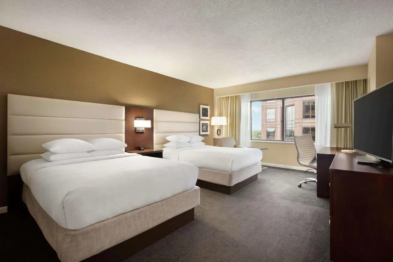 Hotel Doubletree By Hilton Downtown Orlando