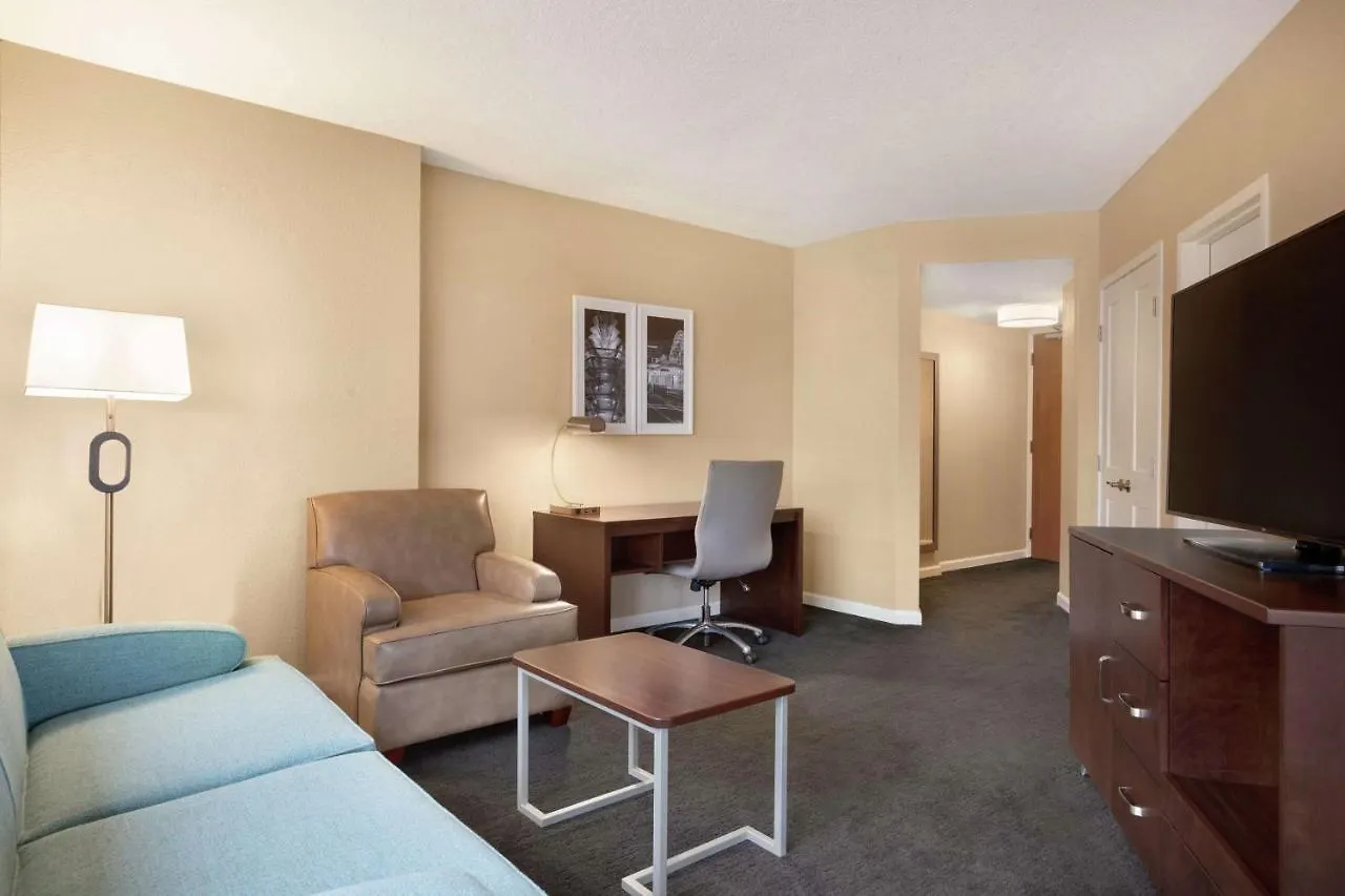 Doubletree By Hilton Downtown 4* Orlando