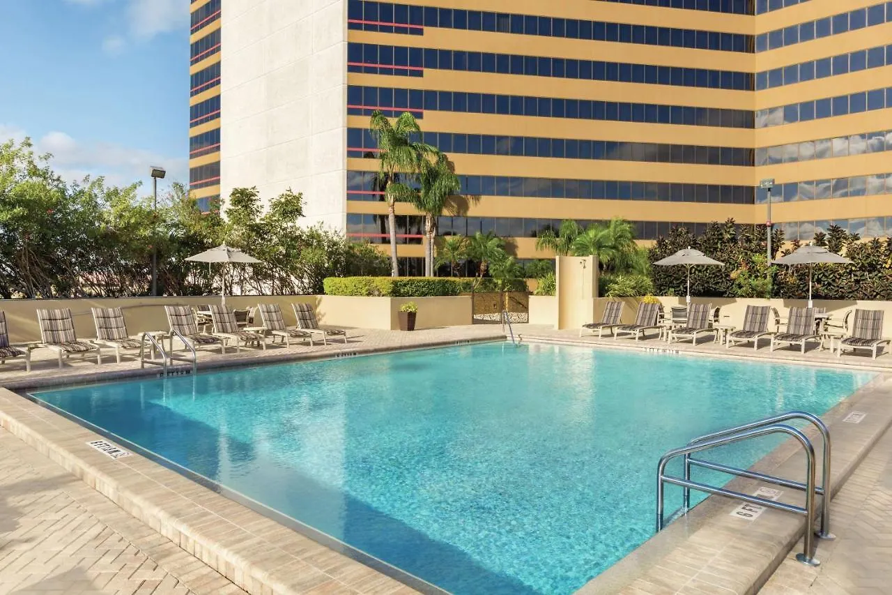 Doubletree By Hilton Downtown Orlando
