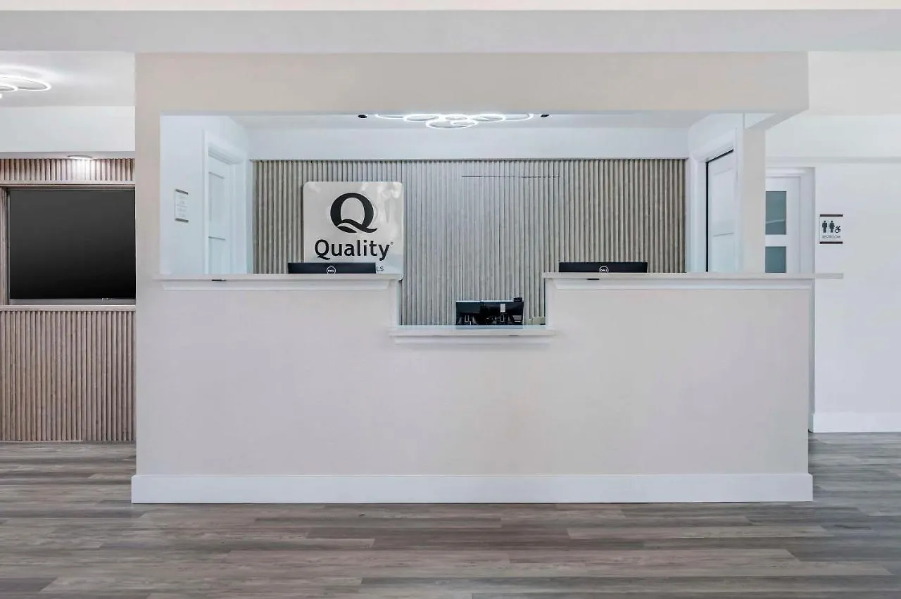 Quality & Orlando East - Ucf Area Hotel 2*