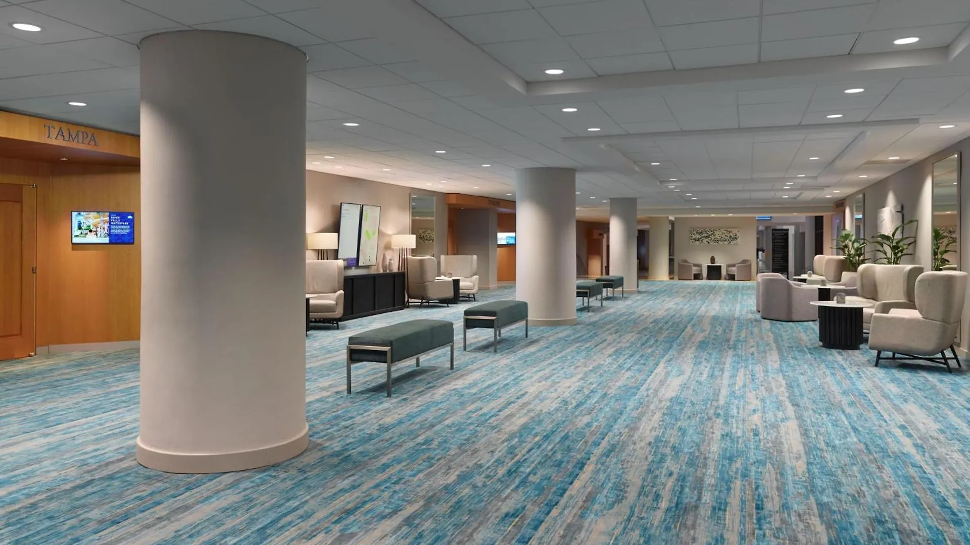 Orlando World Center Marriott