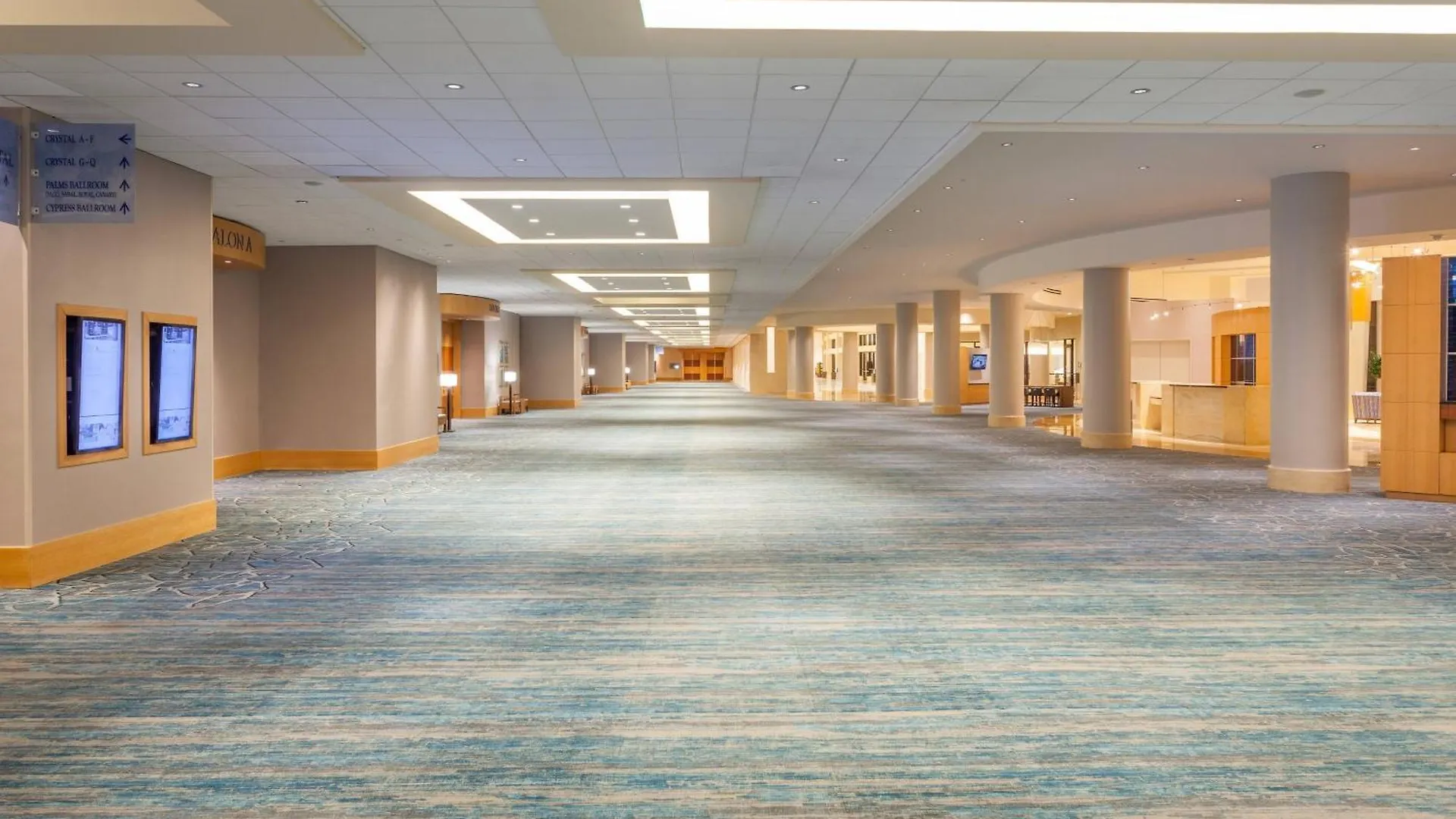 Orlando World Center Marriott Resort
