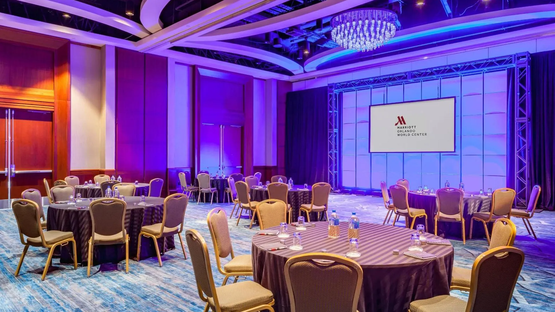 Resort Orlando World Center Marriott 4*